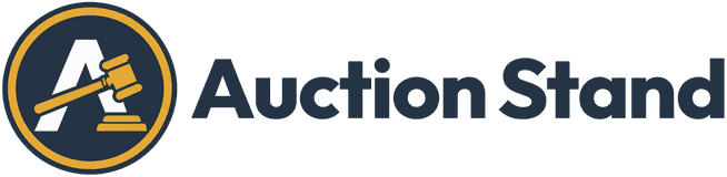 AuctionStand Logo